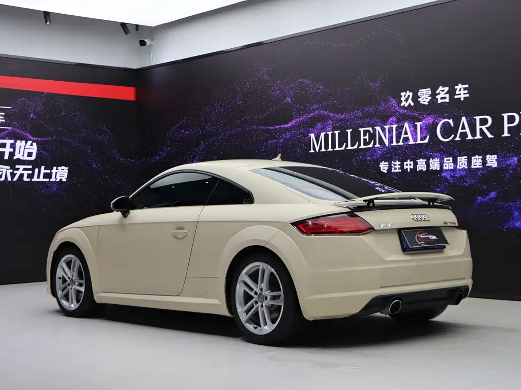 Audi TT 2015 — фото 4