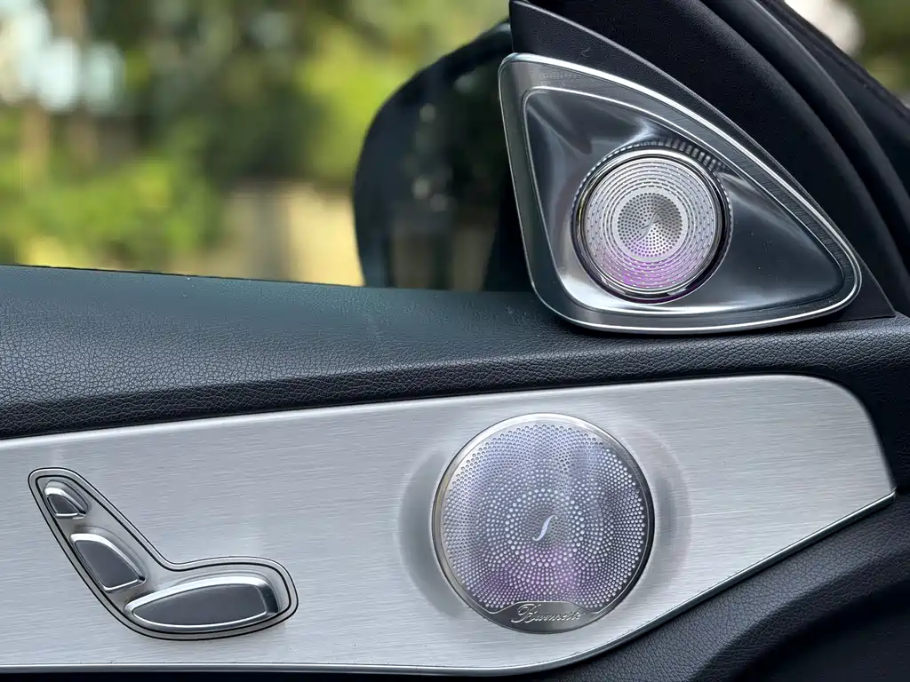 Mercedes-Benz C-Class 2018 — фото 13