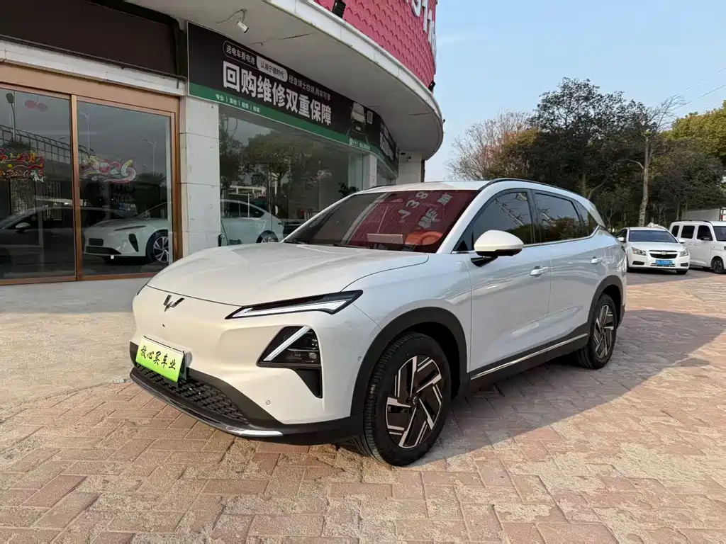Wuling Xingguang S 2025 — фото 9