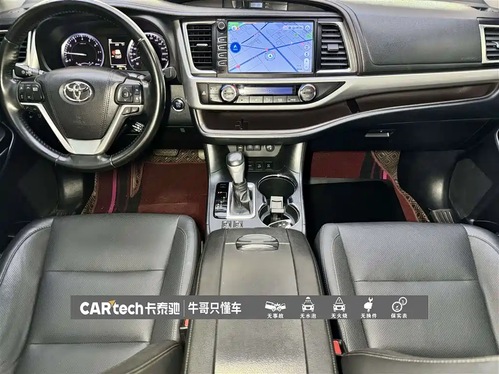 Toyota Highlander 2020 — фото 19