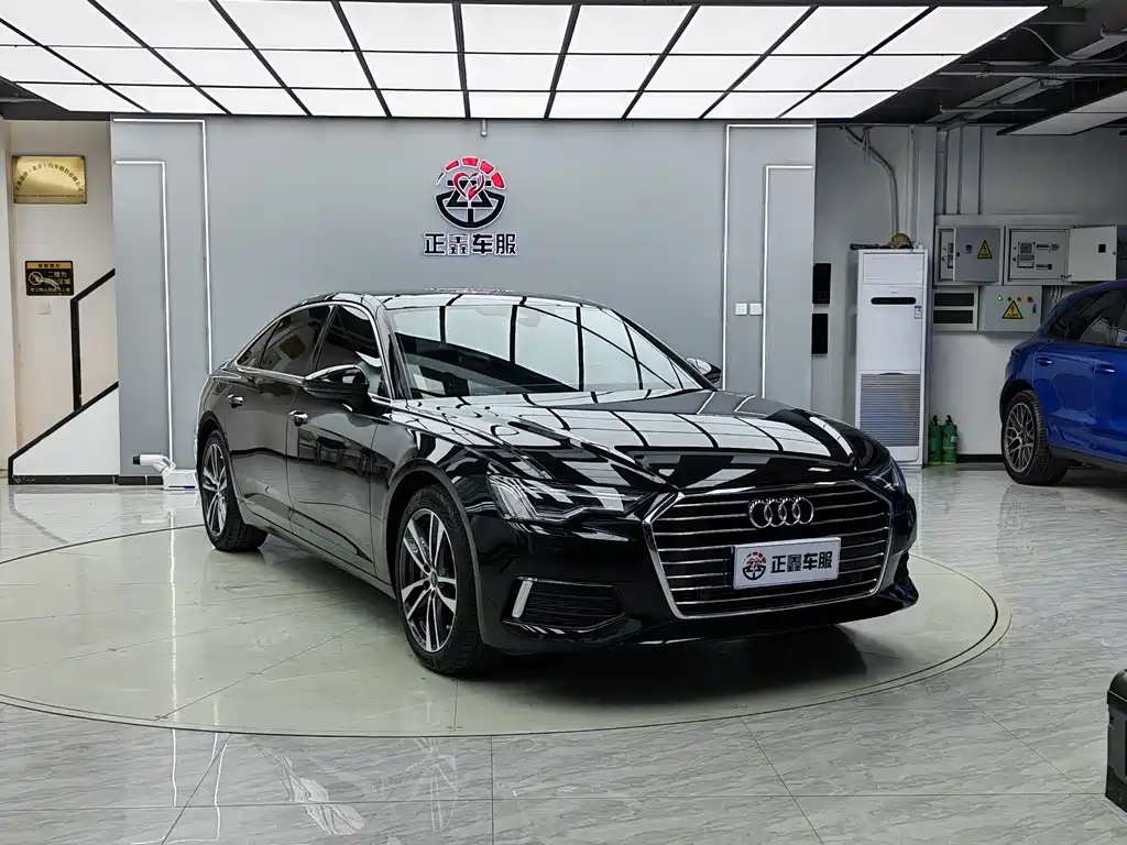 Audi A6L 2022 — фото 3