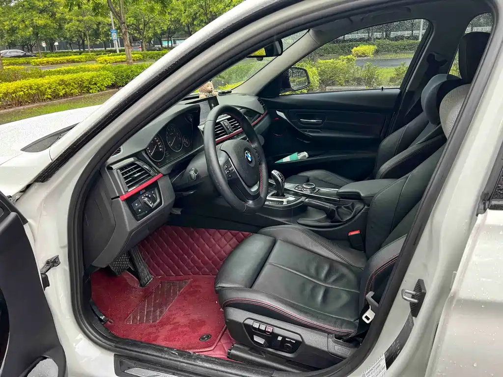 BMW 3 Series 2015