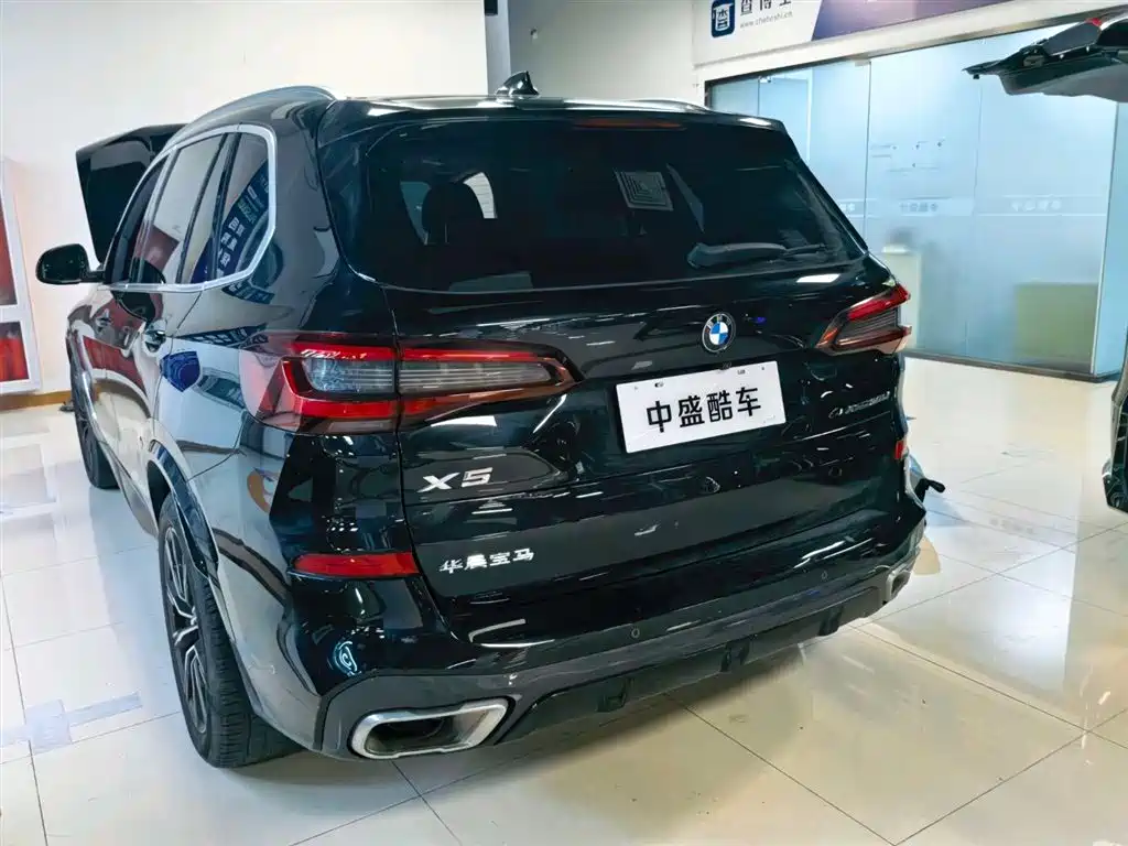 BMW X5 2022 — фото 9