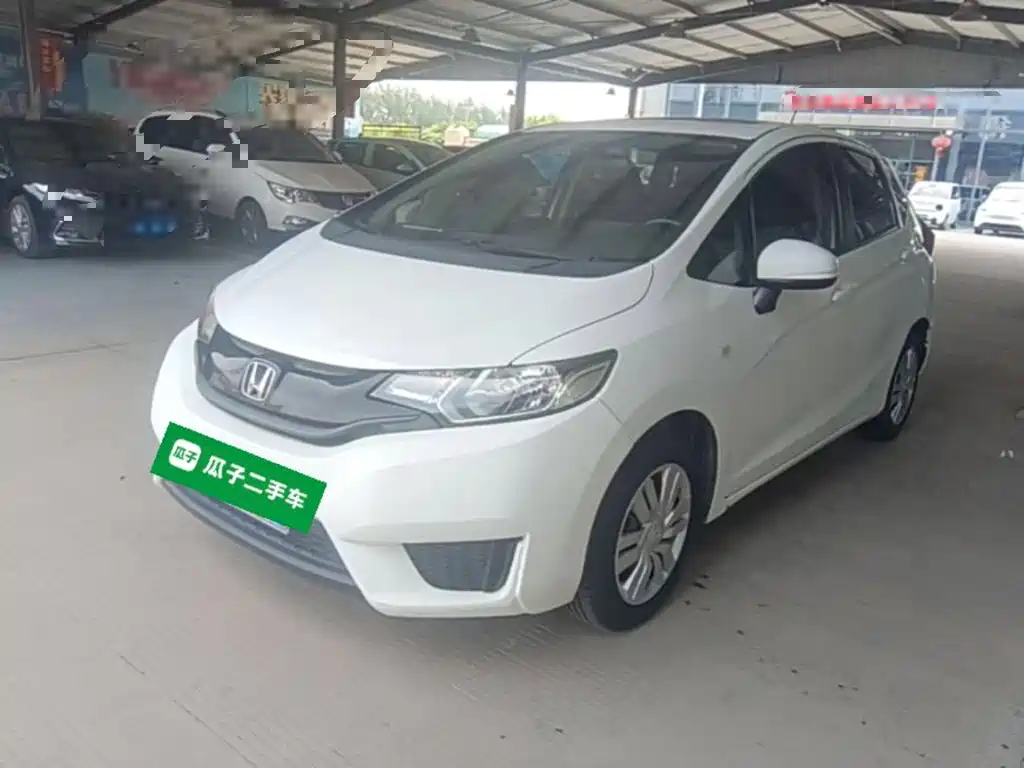 Honda Fit 2018