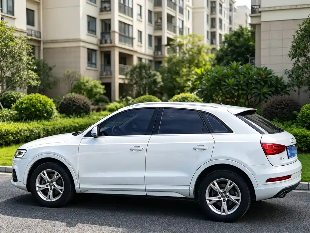 Audi Q3 2018