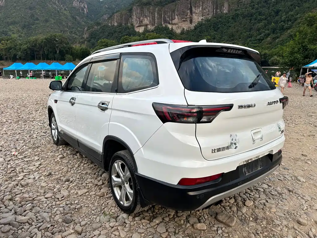 Bisu T5 2017