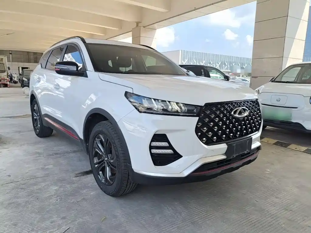 Chery Tiggo 7 2022 — фото 4