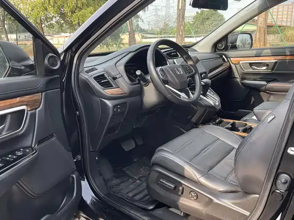 Honda CR-V 2019