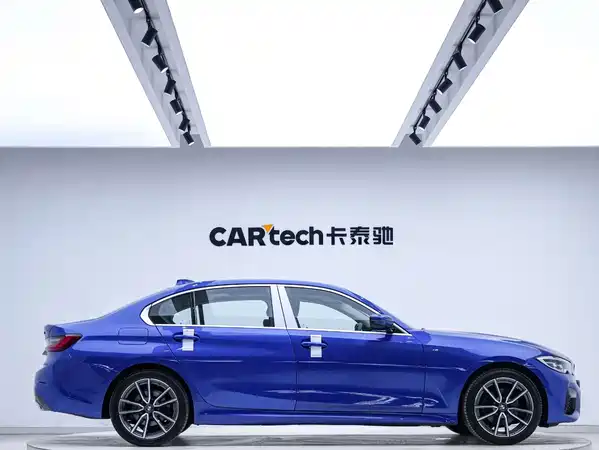 BMW 3 Series 2022