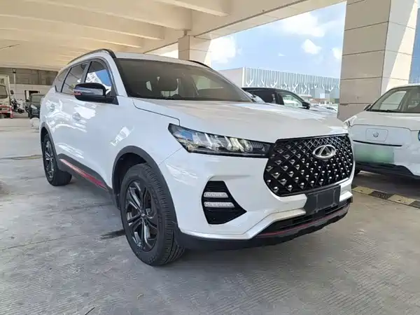 Chery Tiggo 7 2022