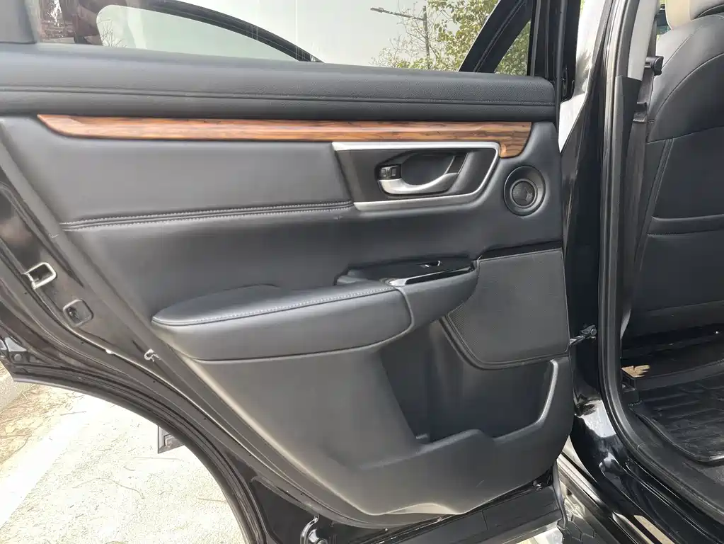 Honda CR-V 2019 — фото 12