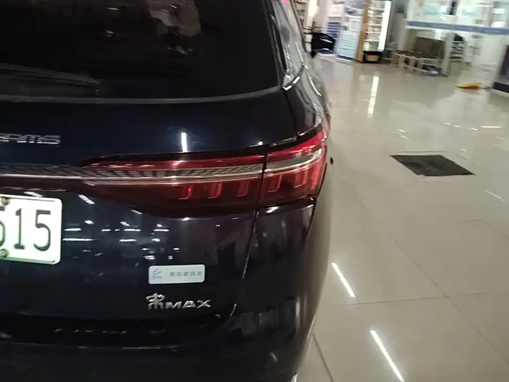 BYD MAX New Energy 2022 — фото 8