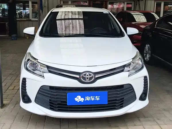 Toyota Vios 2020