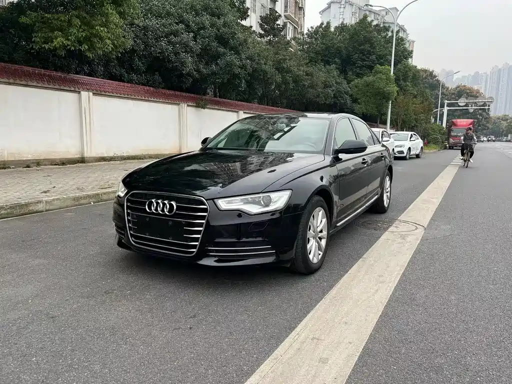 Audi A6L 2012