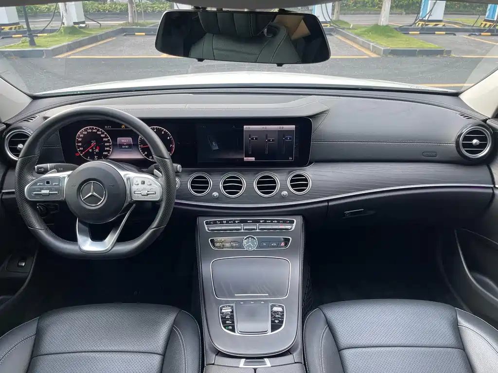 Mercedes-Benz E-Class 2020 — фото 20