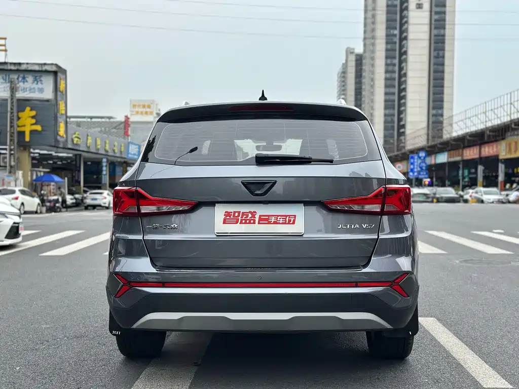 Jetta VS7 2022