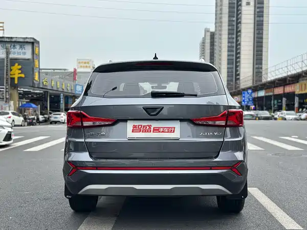 Jetta VS7 2022