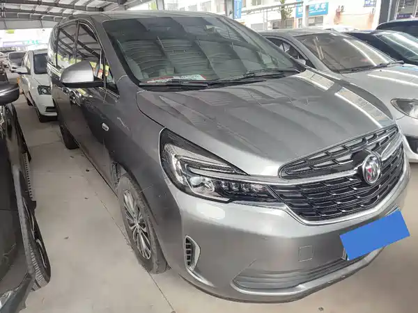 Buick GL8 2021