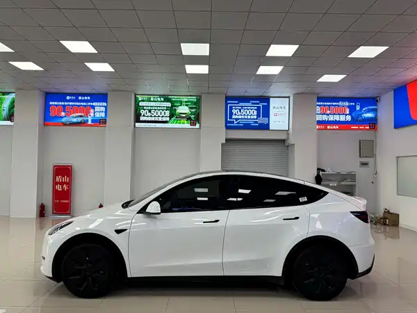 Tesla Model Y 2024