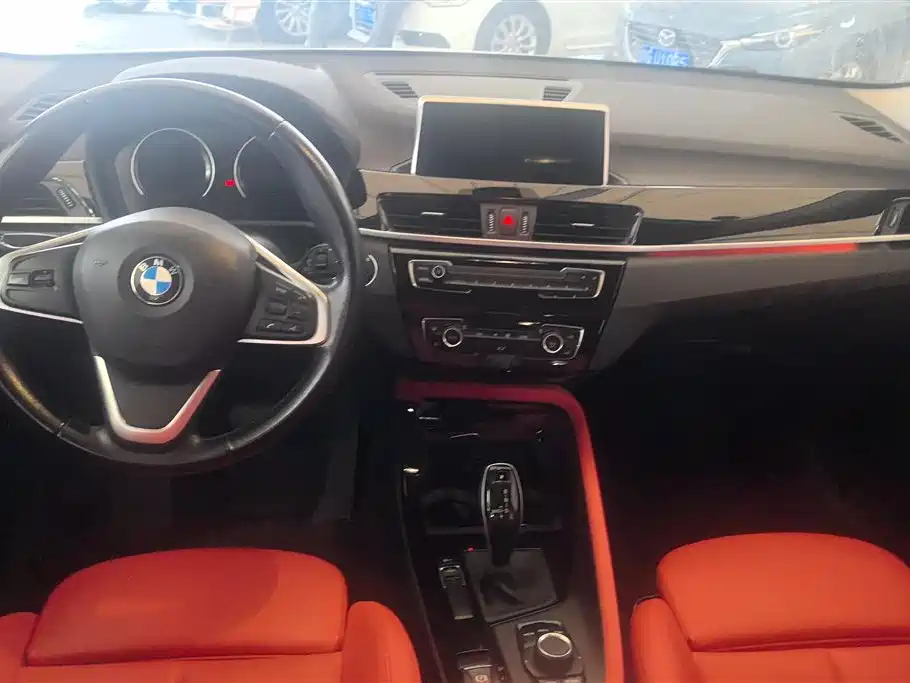 BMW X2 2020 — фото 12