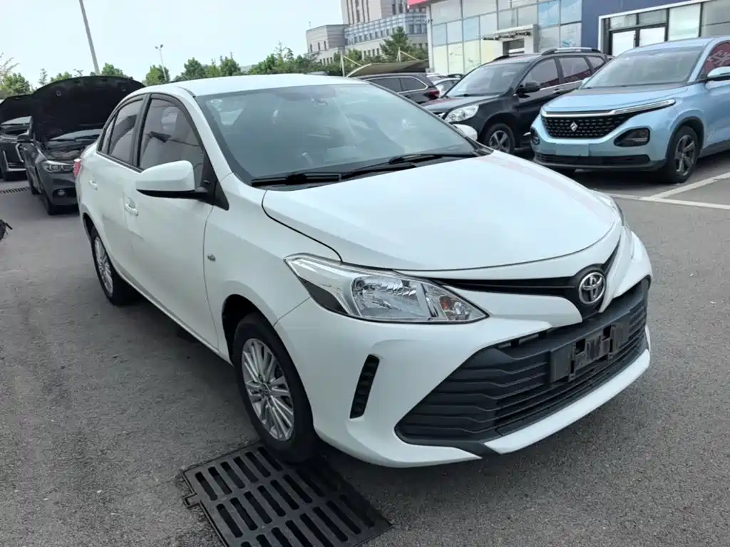 Toyota Vios 2020