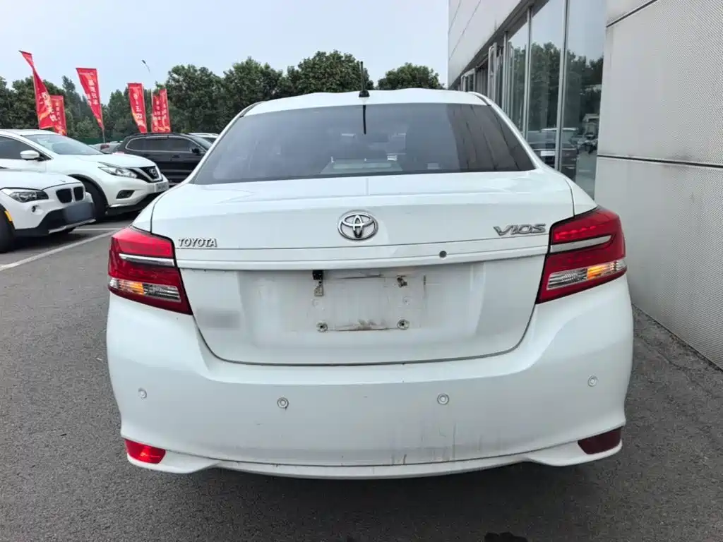Toyota Vios 2020