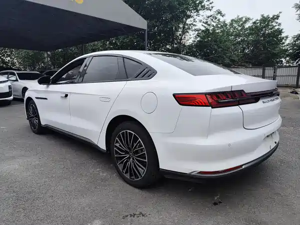 BYD Han 2020
