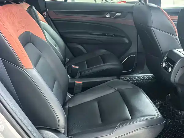 Ford Lingyu New Energy 2025
