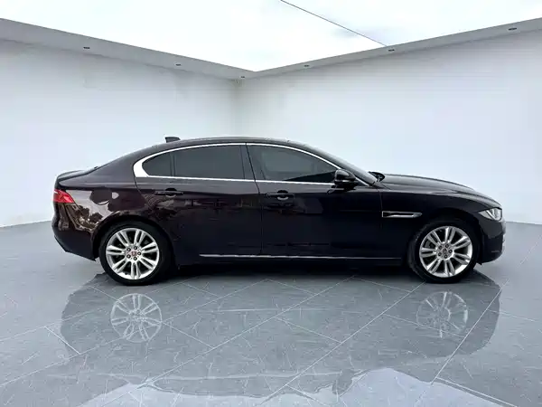 Jaguar XEL 2019