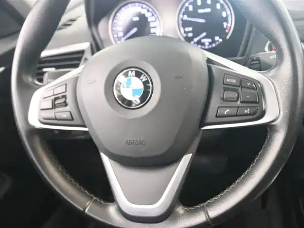 BMW 1 Series 2018