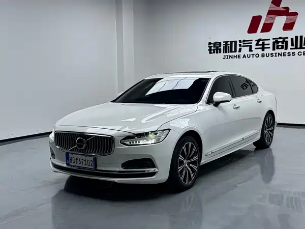 Volvo S90 2021