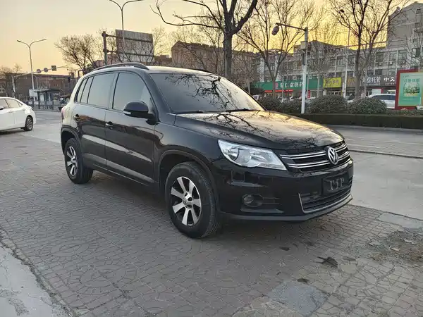 Volkswagen Tiguan 2012