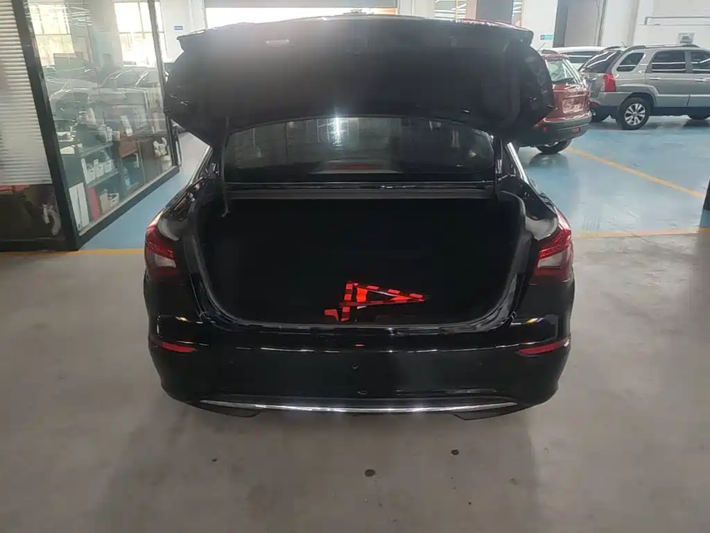 Changan Escape 2018 — фото 19