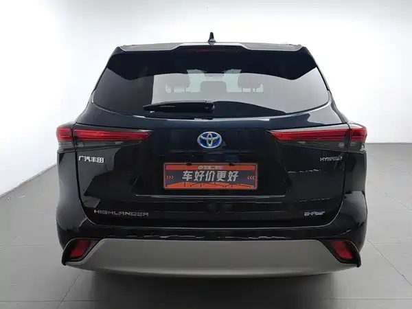 Toyota Highlander 2022