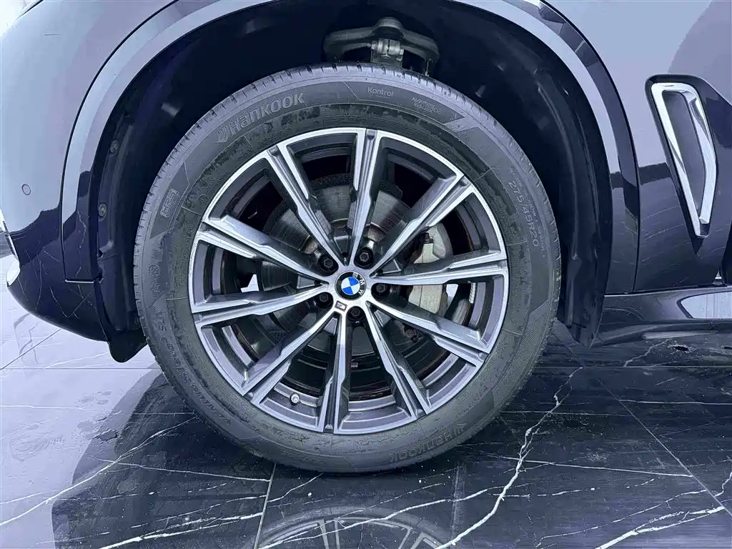 BMW X5 2022 — фото 17