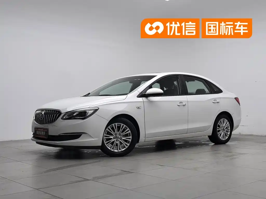 Buick Excelle GT 2016