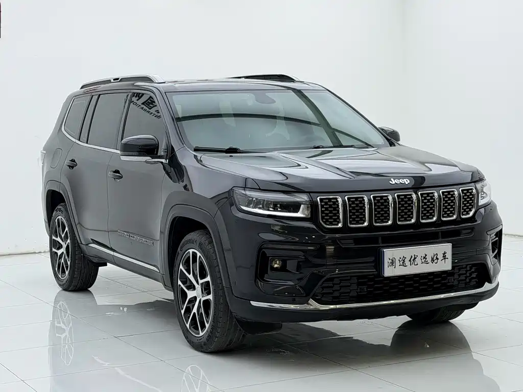 Jeep Grand Commander 2022 — фото 3