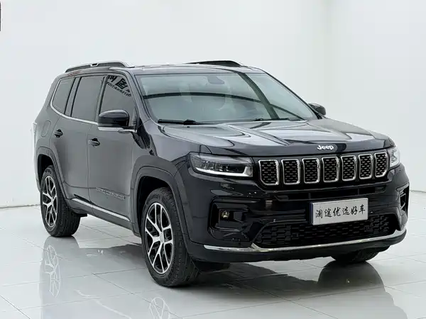 Jeep Grand Commander 2022