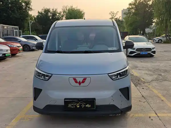 Wuling Yangguang 2024