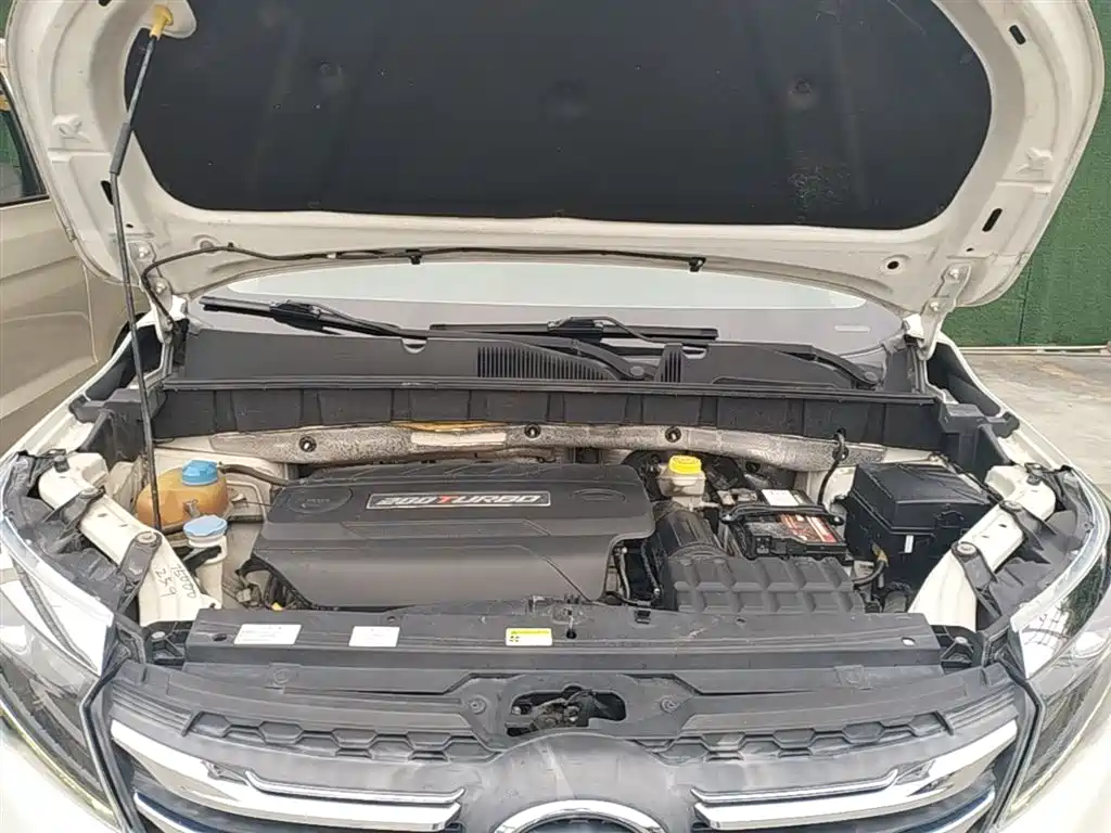 GAC Motor Trumpchi GS3 2019 — фото 20
