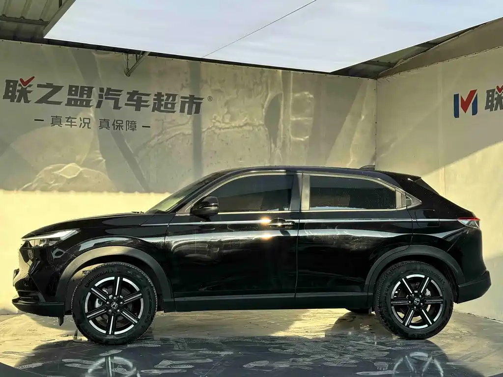 Honda Vezel 2023 — фото 3
