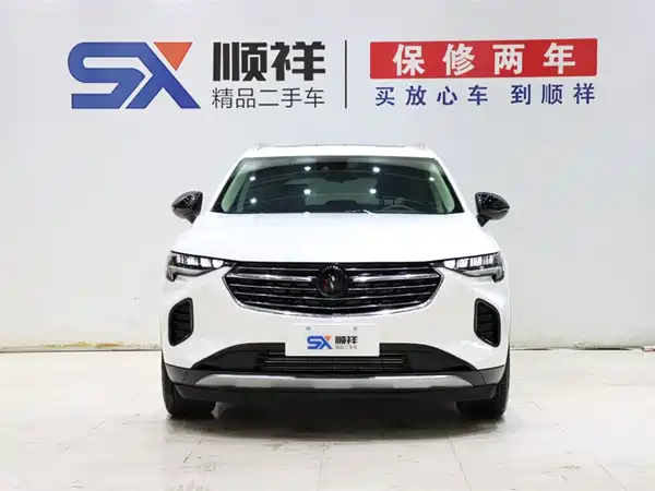 Buick Envision S 2022