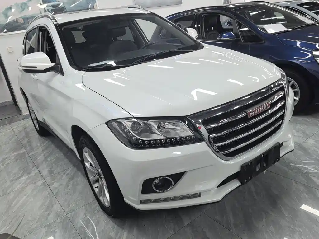 Haval H2 2017 — фото 20