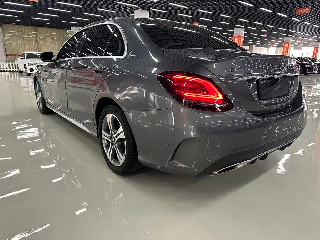 Mercedes-Benz C-Class 2020 — фото 9