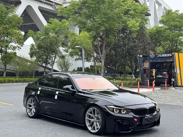 BMW M3 2017