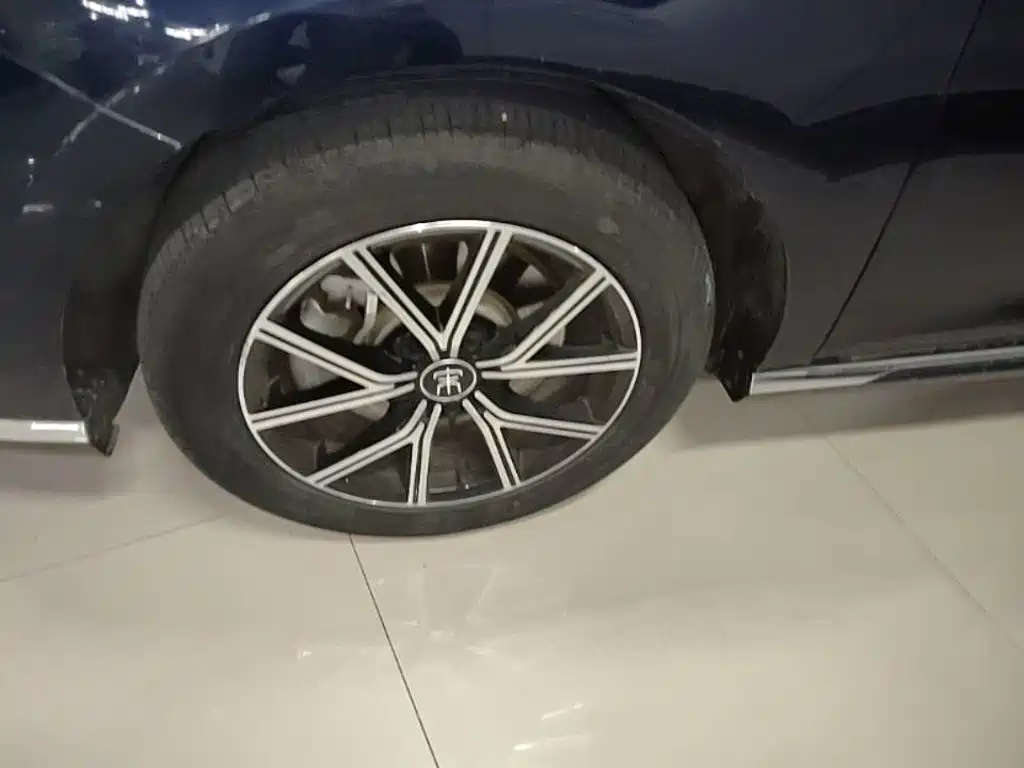 BYD MAX New Energy 2022 — фото 23