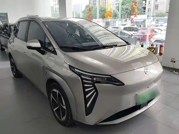 Aion Y 2024