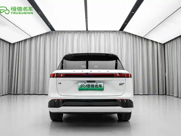 XPeng G9 2026