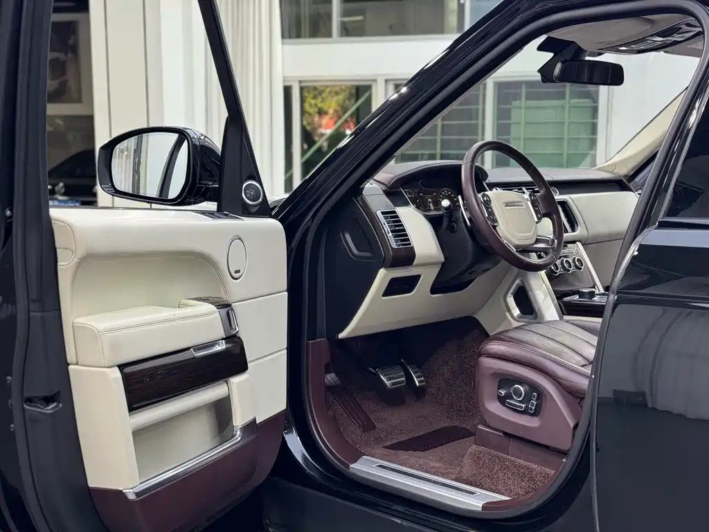 Land Rover Range Rover 2017 — фото 4