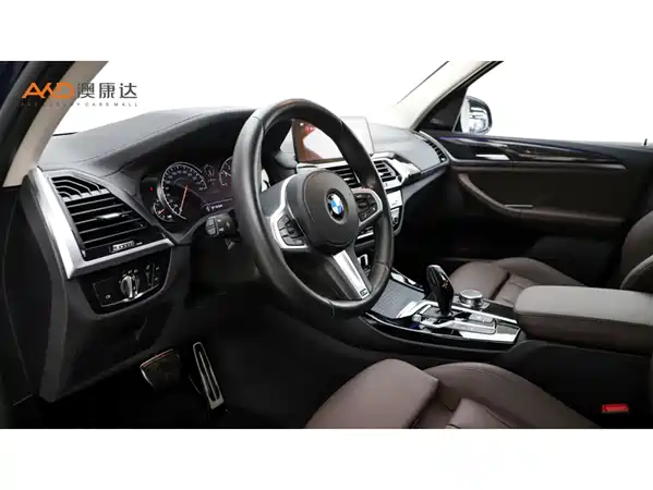 BMW X3 2019